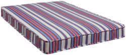 Forty Winks - Bibby Antidust Sprung Open Coil - Double Mattress